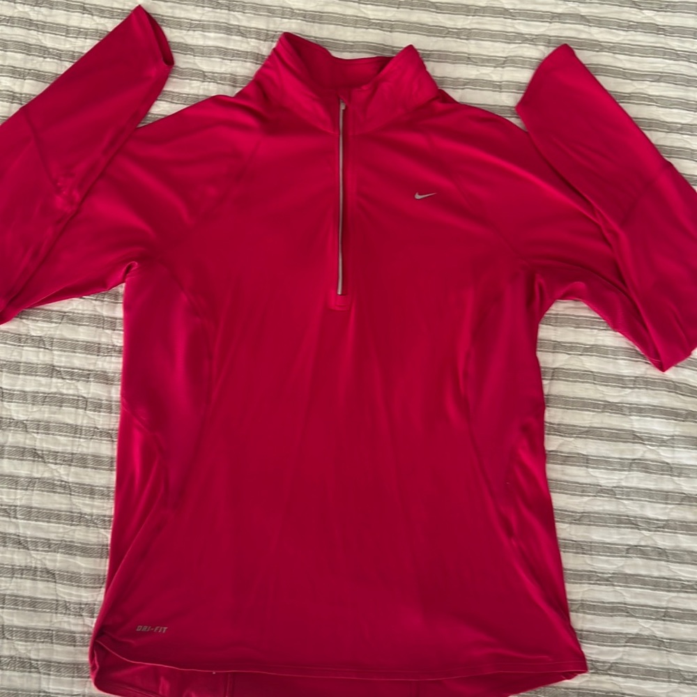 Nike Dri-Fit Running Jacket- L